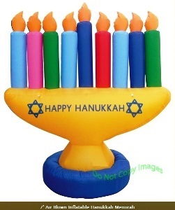 Hanukkah Airblown Inflatables link