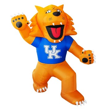 7ft Inflatable NCAA Kentucky Wildcats Mascot Picture