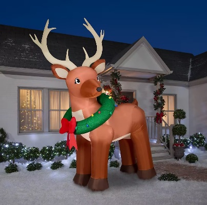 Christmas Airblown Inflatables Link